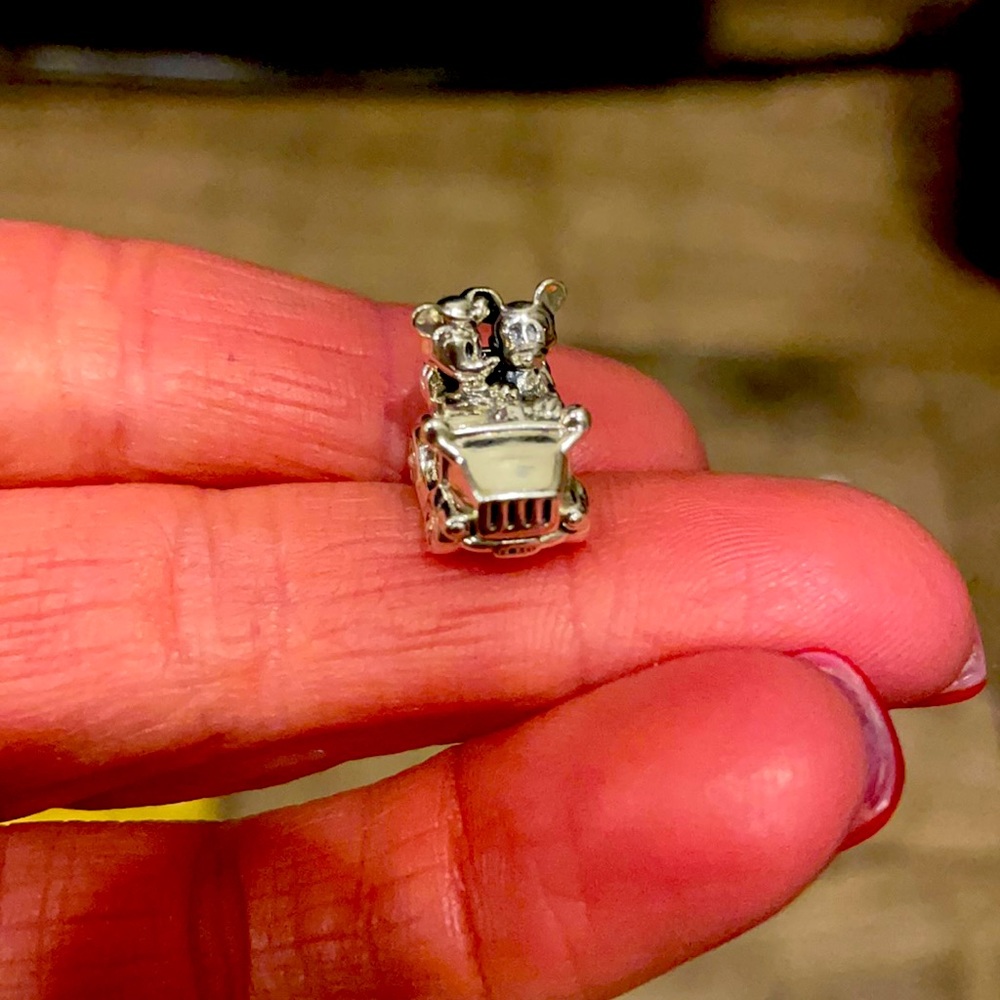 Pandora disney charm